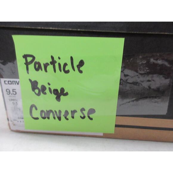 like new Converse Unisex Size 9.5Mens 11.5Women - Picture 5 of 5